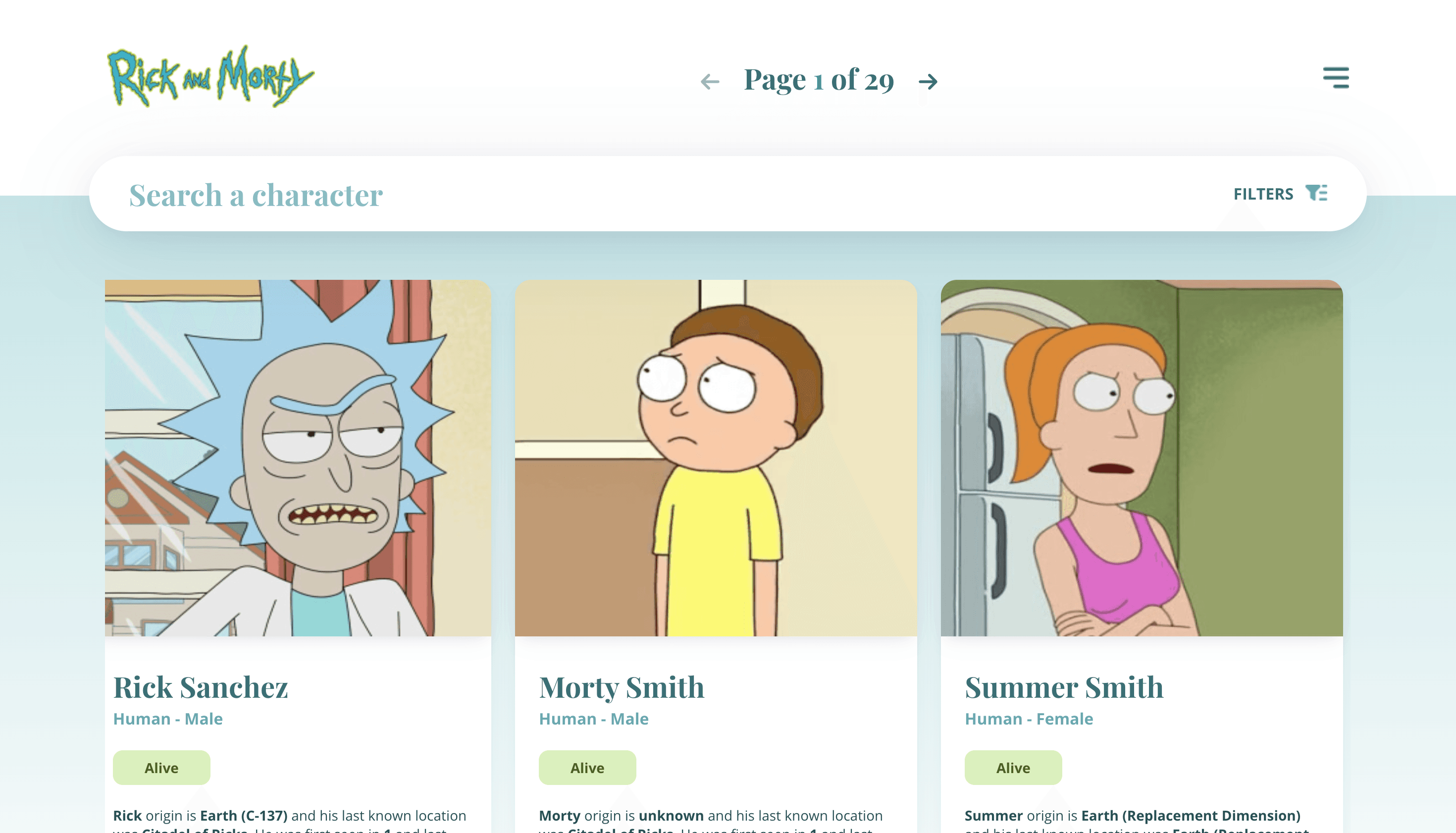 Rick & Morty